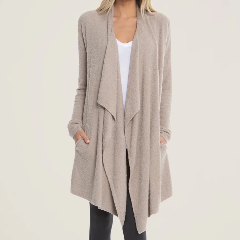 Barefoot Dreams Bamboo Lite Wrap in Cream
